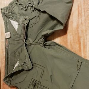 Faded Glory Cargo Capris